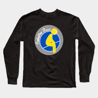 Palestra Back Logo Long Sleeve T-Shirt